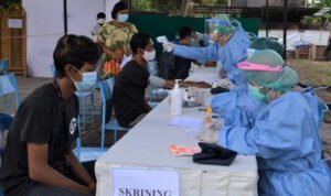 PEMKOT YOGYAKARTA GENCARKAN VAKSINASI DI TINGKAT KAMPUNG