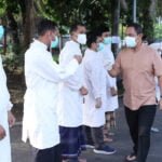 Sejumlah Rumah Sakit di Semarang Tak Lagi Rawat Pasien Covid-19 SEJUMLAH RUMAH SAKIT DI SEMARANG TAK LAGI RAWAT PASIEN COVID-19