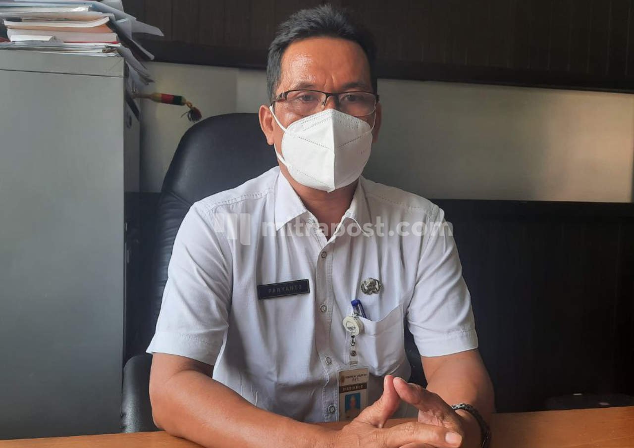 PROGRAM GSMS DI KABUPATEN PATI MASUK TAHUN KELIMA