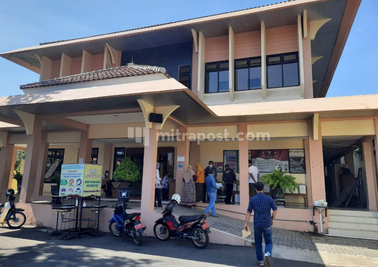 DINKOPUMKM PATI ARAHKAN DIGITALISASI UMKM