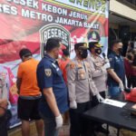 3 Pencuri Brankas Dijatuhi Hukuman Penjara