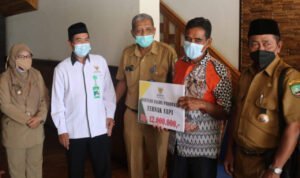 Baznas Blora Salurkan Bantuan Modal Usaha BAZNAS BLORA SALURKAN BANTUAN MODAL USAHA