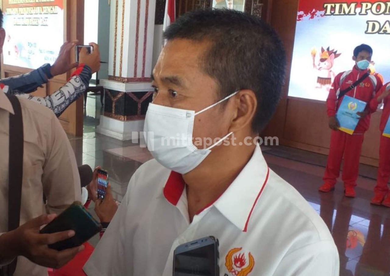 SEBANYAK 20 ATLET PATI IKUTI PON DI PAPUA
