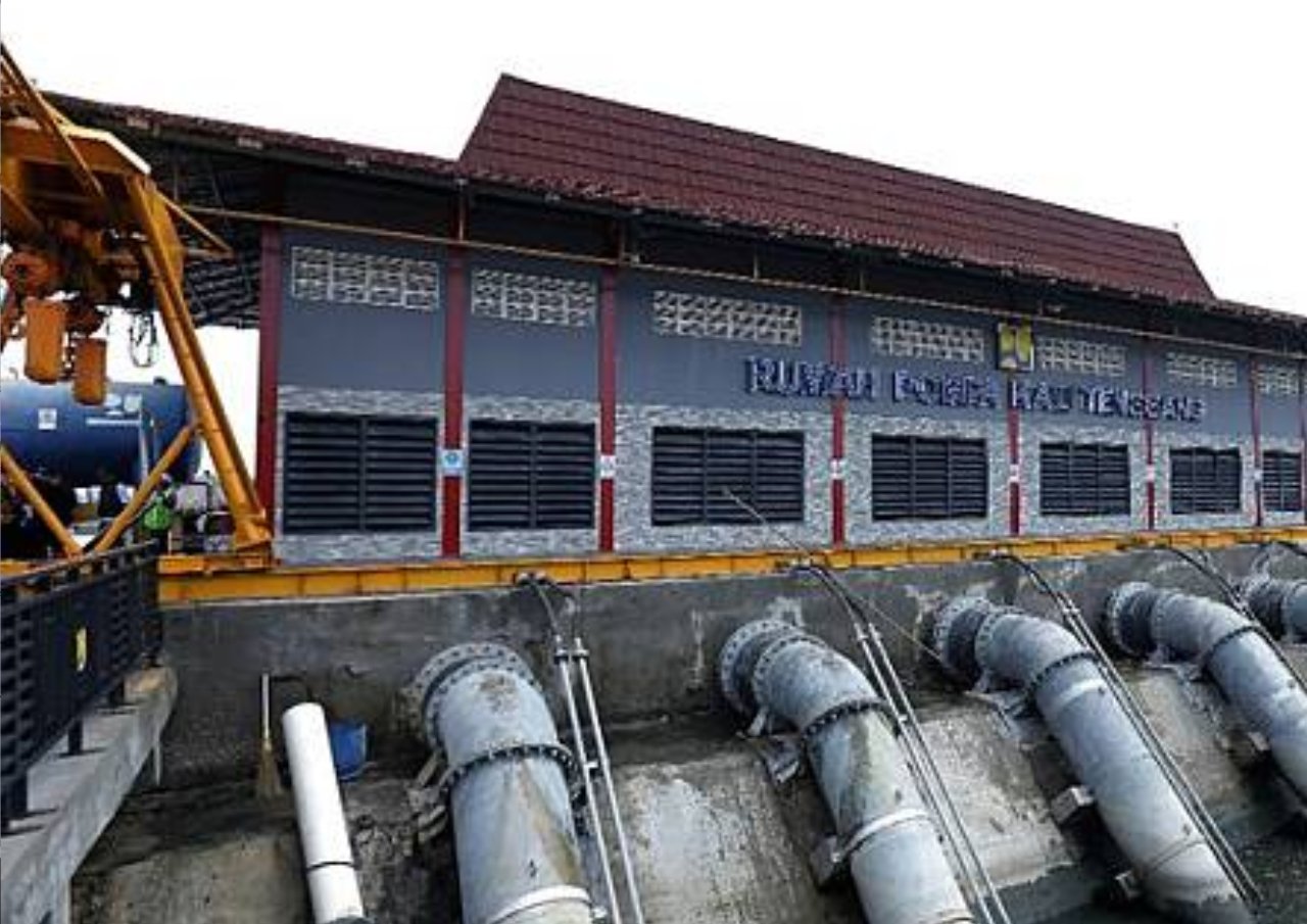 Antisipasi Banjir, Pemkot Semarang Pastikan Rumah Pompa Berfungsi Optimal Antisipasi Banjir, Pemkot Semarang Pastikan Rumah Pompa Berfungsi Optimal