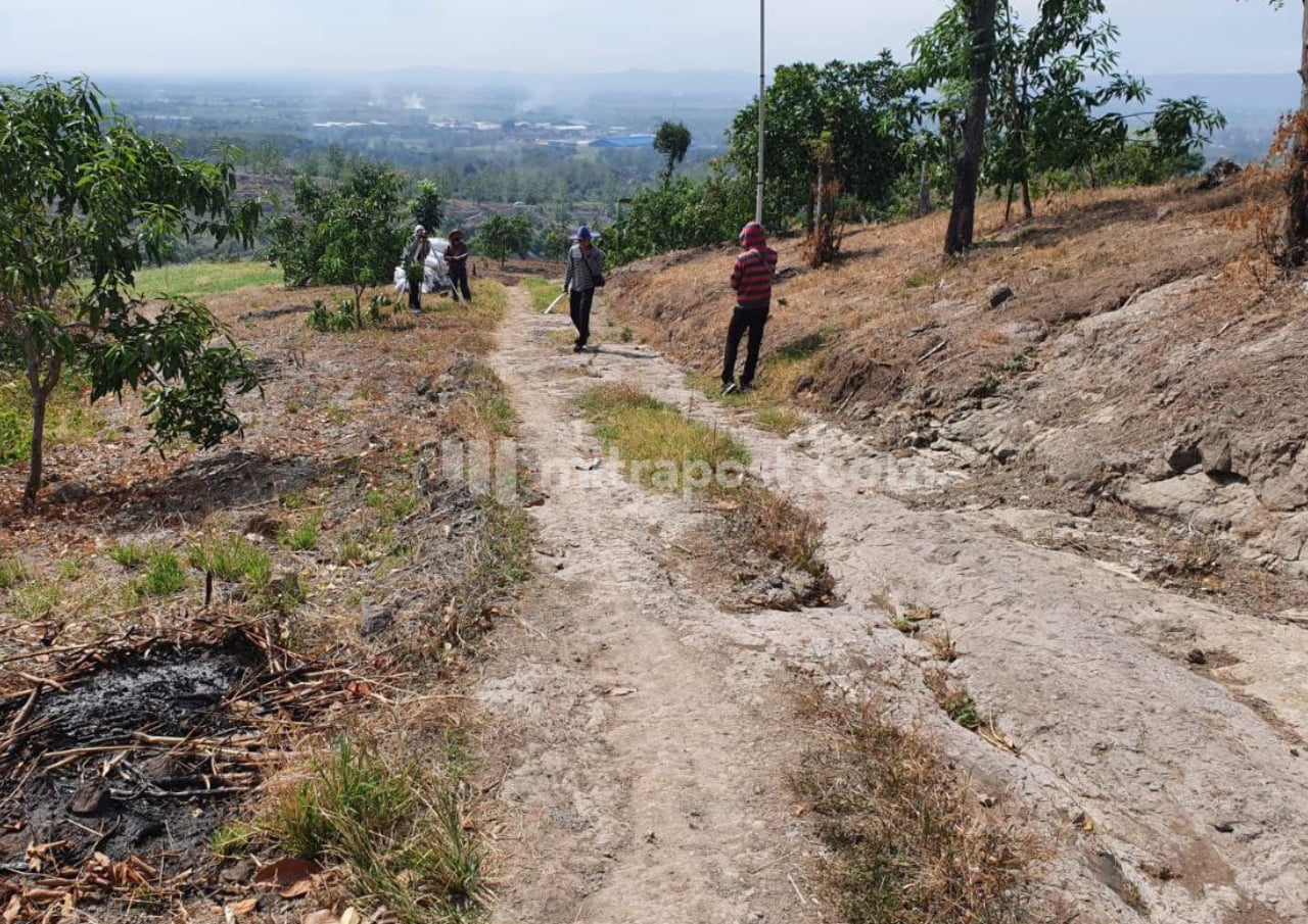Pembangunan Jalan Wangunrejo-Sukobubuk Jadi Prioritas Bupati Pati