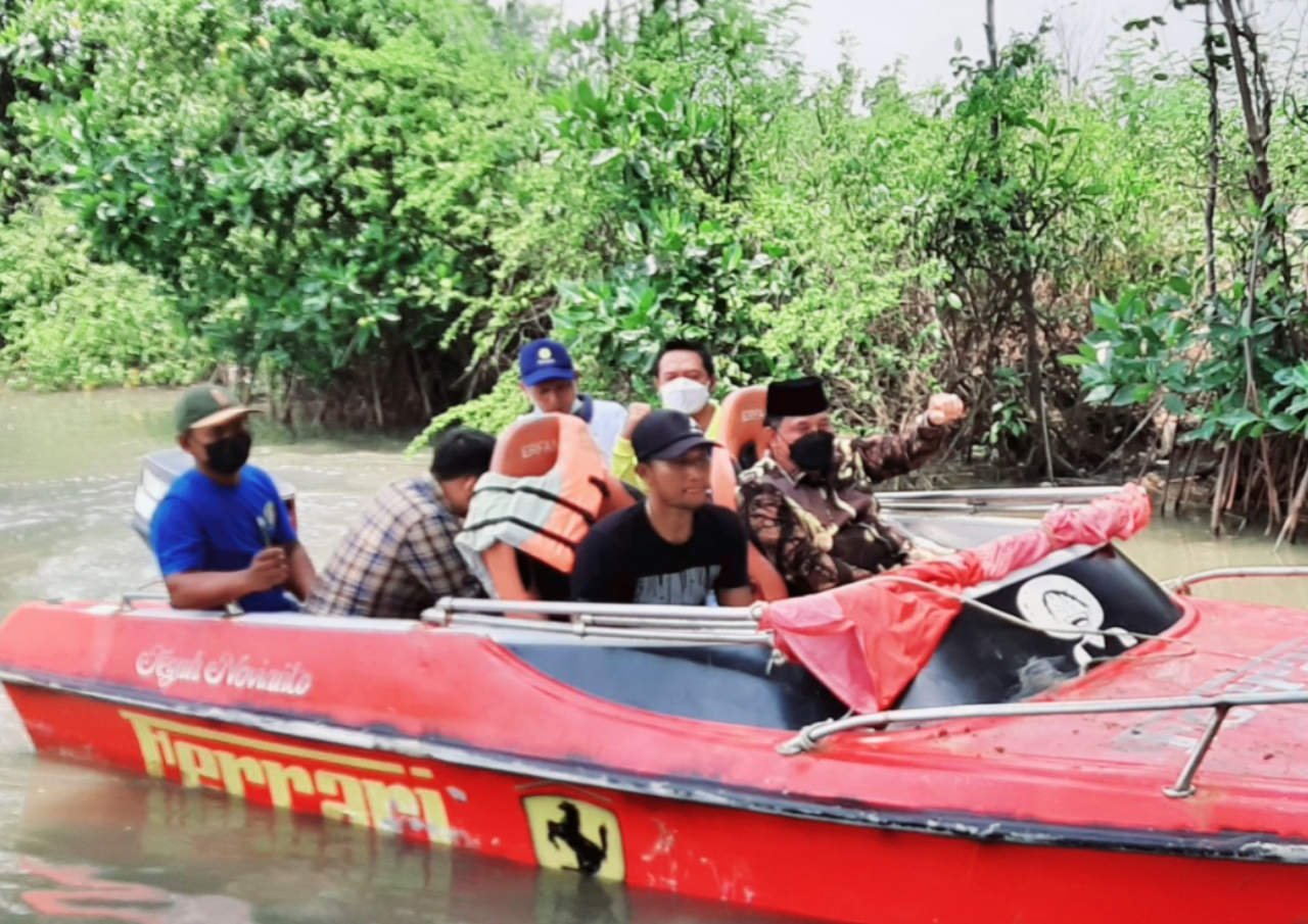 Pemkab Kendal Dorong Pengembangan Wisata Bahari Kalirejo