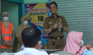 TINJAU PTM, BUPATI KUDUS TEGASKAN SEKOLAH WAJIB PUNYA SOP PROTOKOL KESEHATAN