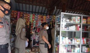 Rokok Ilegal Kembali Ditemukan di Demak