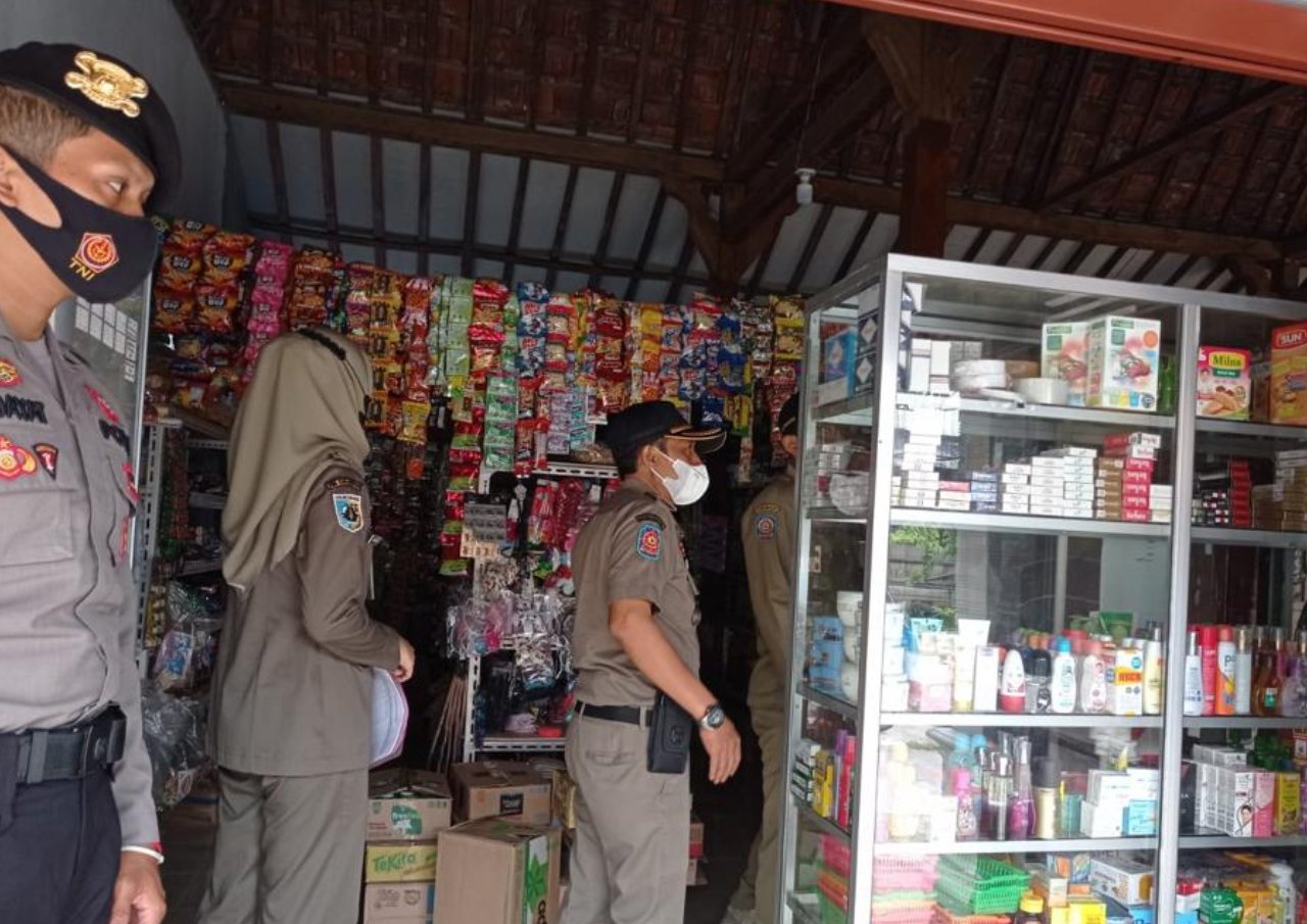 Rokok Ilegal Kembali Ditemukan di Demak