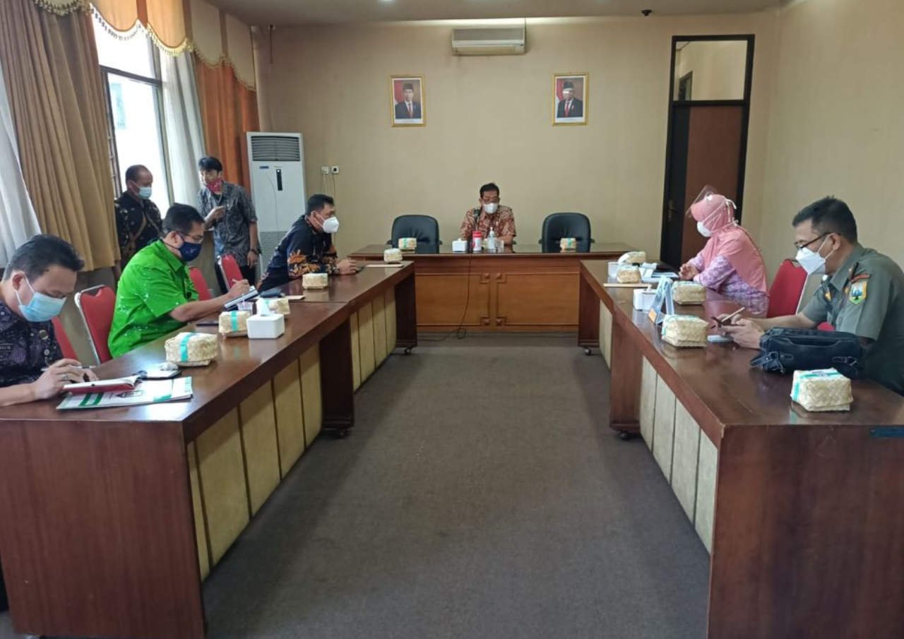 33.330 DOSIS VAKSIN DISIAPKAN UNTUK PELAJAR DI KABUPATEN SEMARANG