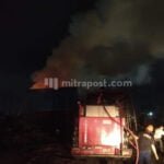 SELAMA 10 HARI, TERJADI 10 PERISTIWA KEBAKARAN DI PATI
