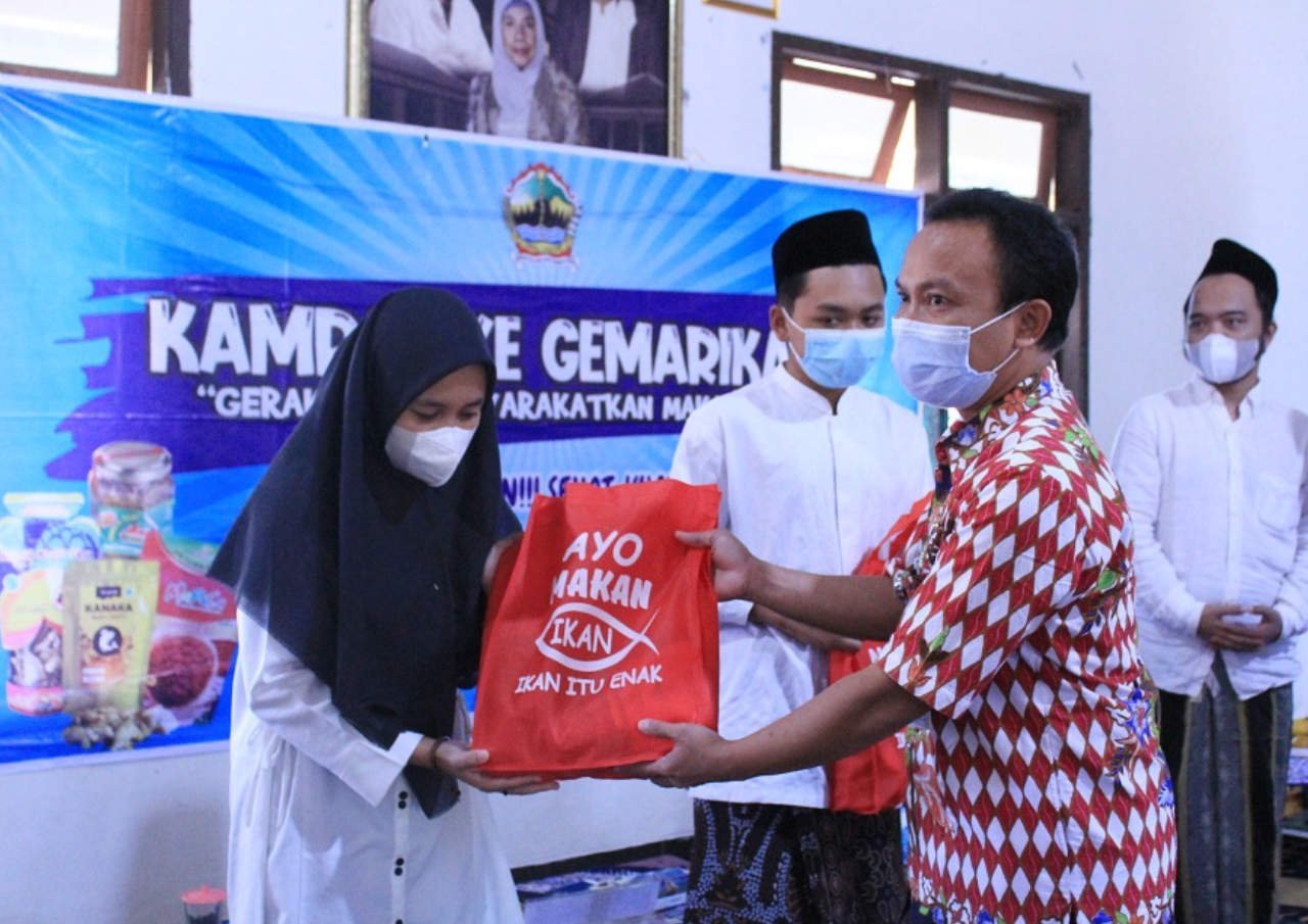 Fokus Penanganan Stunting dengan Kampanye Gemarikan