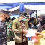 Bupati Rembang Minta Masyarakat Siap Hidup Berdampingan Covid-19 Bupati Rembang Minta Masyarakat Siap Hidup Berdampingan Covid-19