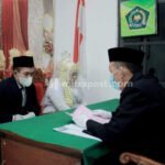 Pati Sudah Izinkan Ijab Kabul di Rumah PATI SUDAH IZINKAN IJAB KABUL DI RUMAH
