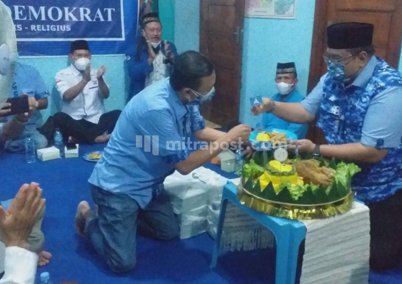 KLB ABAL-ABAL JADIKAN KADER PARTAI DEMOKRAT SEMAKIN SOLID
