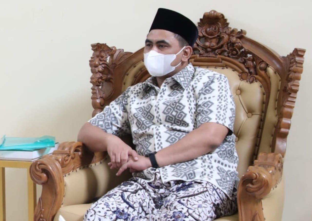 Antisipasi Keterbatasan Pupuk Subsidi, Wagub Imbau Petani Gunakan Pupuk Organik ANTISIPASI KETERBATASAN PUPUK SUBSIDI, WAGUB IMBAU PETANI GUNAKAN PUPUK ORGANIK