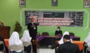 Bulan Gemar Membaca, Upaya Tingkatkan Minat Baca Masyarakat