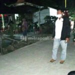 NEKAT GELAR ORGAN TUNGGAL, BERUJUNG DIBUBARKAN POLSEK KAYEN