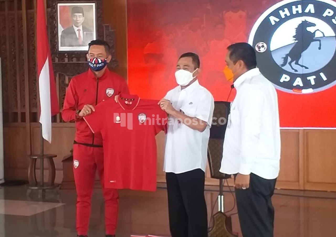 Targetkan Lolos ke Liga 1, AHHA PS Pati Minta Dibangunkan Stadion Oleh Pemkab