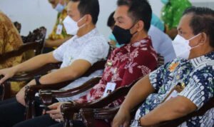 Cegah Korupsi, Hartopo: Jaga Keharmonisan Instansi