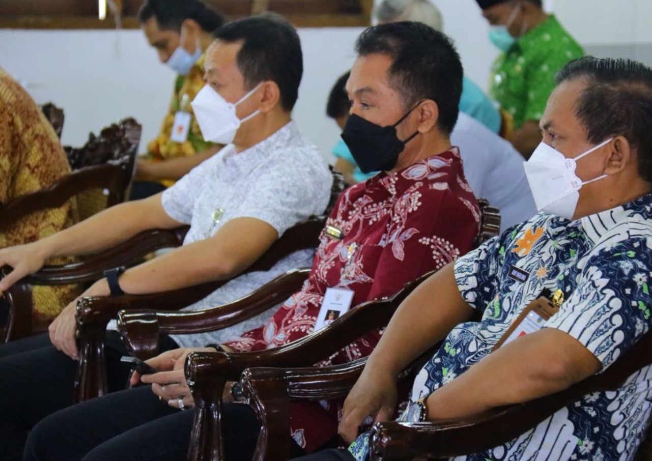 Cegah Korupsi, Hartopo: Jaga Keharmonisan Instansi