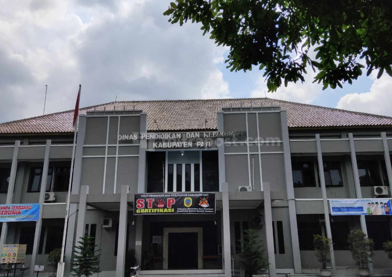 Disdikbud Pati Berpartisipasi Gerakan ASN Beli Cabai Petani