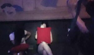 nekat-beroperasi-dua-tempat-karaoke-di-bekasi-disegel-paksa