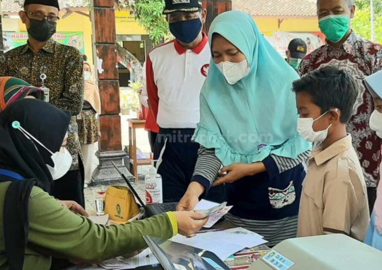 Pemkab Rembang Santuni 2.750 Anak Yatim