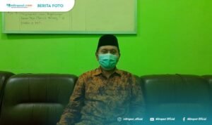 Kemenag Pati Program Bantuan Pokja Masih dalam Proses