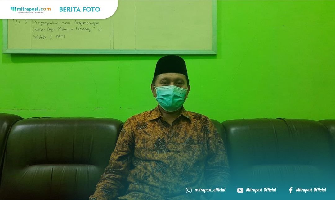 Kemenag Pati Program Bantuan Pokja Masih dalam Proses