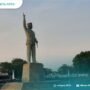 Patung Bung Karno di Polder Tawang Diresmikan, Jadi Ikon Baru Semarang