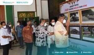 Semarakkan HUT ke-265, Pemkot Sajikan Foto Yogyakarta Tempo Dulu