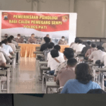 149 Personel Polres Pati Ikuti Ujian Psikologi sebagai Syarat Pemegang Senpi Organik Polri