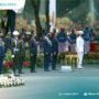 Pimpin Upacara HUT ke-76 TNI, Jokowi TNI Menjadi Fondasi Utama Transformasi Pertahanan