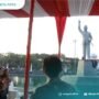 Patung Bung Karno di Polder Tawang Diresmikan, Jadi Ikon Baru Semarang