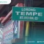 Lorong Tempe, Penyuplai Tempe ke Beberapa Kecamatan