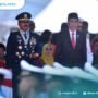 Pimpin Upacara HUT ke-76 TNI, Jokowi TNI Menjadi Fondasi Utama Transformasi Pertahanan