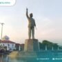 Patung Bung Karno di Polder Tawang Diresmikan, Jadi Ikon Baru Semarang