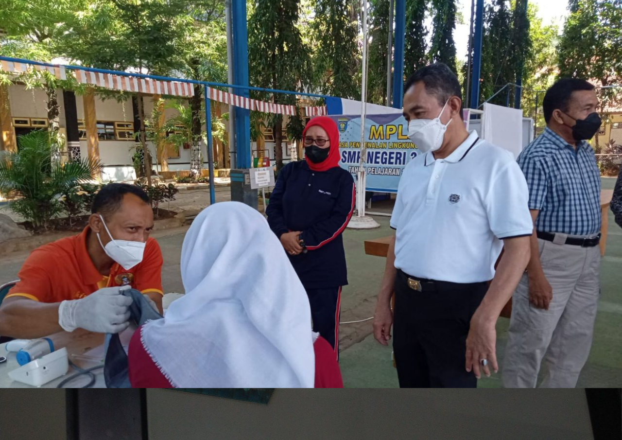 50 Ribu Vaksin Siap Didistribusikan untuk Pelajar dan Santri