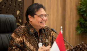 Airlangga Penentu Golkar Menangkan Pilpres 2024 Airlangga Penentu Golkar Menangkan Pilpres 2024