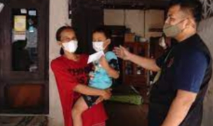 Bak Jatuh Tertimpa Tangga, Bocah Klaten Mendadak Buta dan Masih Punya Utang