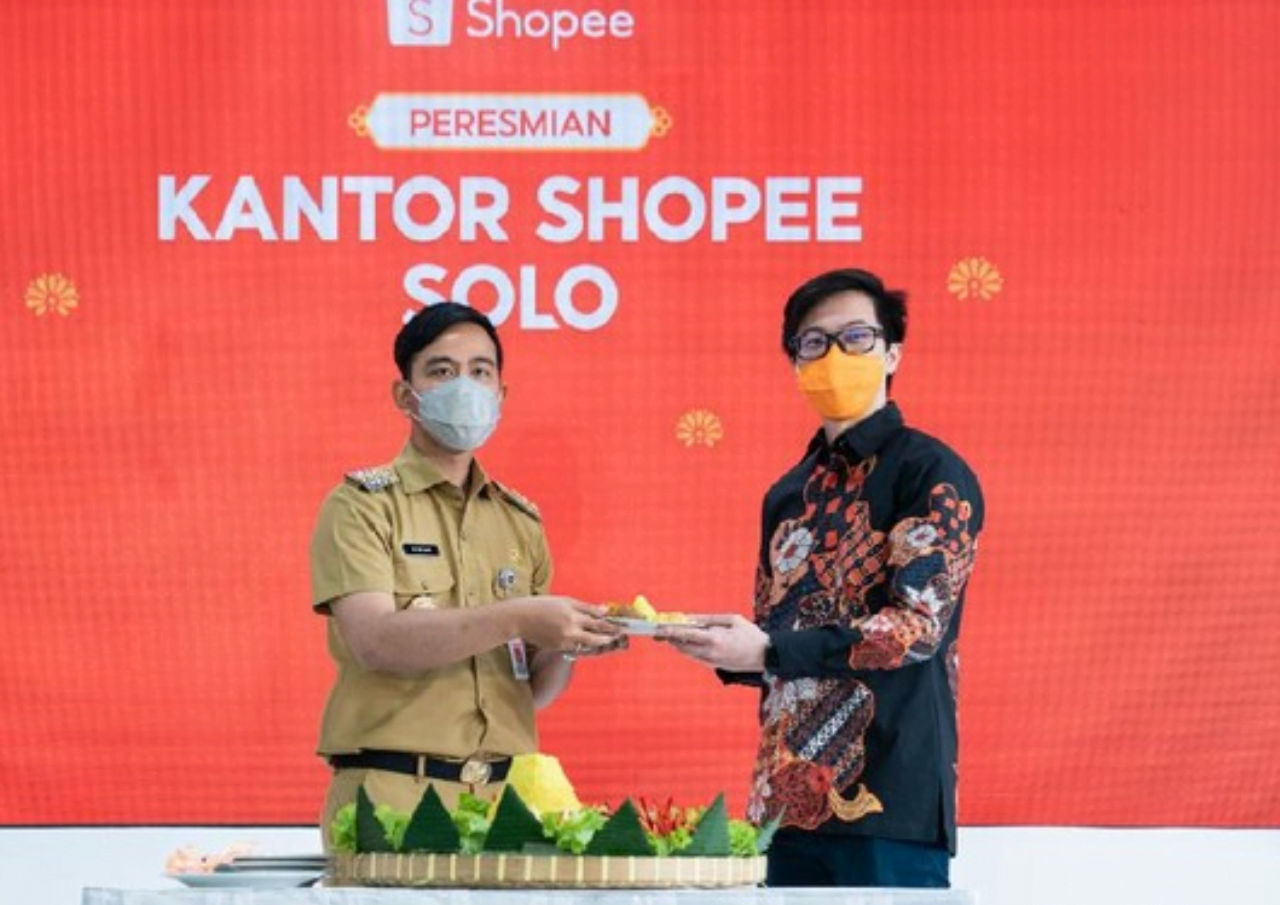 Buka Perusahaan di Wilayah Gibran, Shopee Buka 2.000 Lowongan Pekerjaan