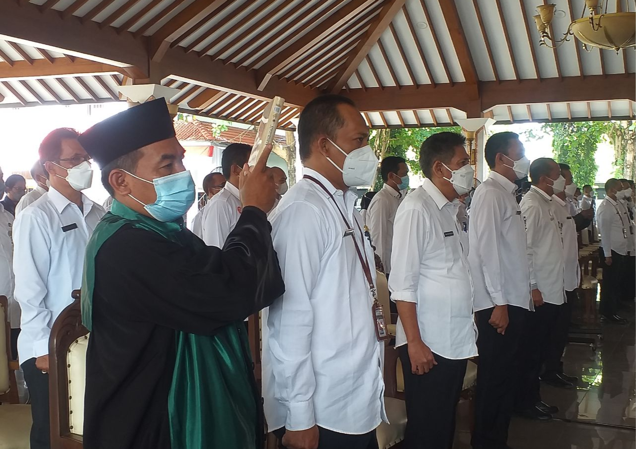 Bupati Pati Tegaskan Tak Ada ASN yang Berpaham Wahabi di Pati