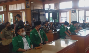 GP Ansor dan Banser Minta Pemkab Tutup Permanen Lokalisasi di Pati