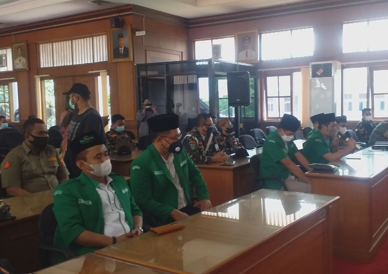 GP Ansor dan Banser Minta Pemkab Tutup Permanen Lokalisasi di Pati