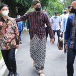 Ganjar Kerap Bertemu Kepala Daerah, Cari Pasangan Pilpres Ganjar Kerap Bertemu Kepala Daerah, Cari Pasangan Pilpres