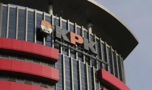 Jaksa KPK Dilaporkan karena Memasang Bendera HTI di Meja Kerja