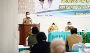 Kabupaten Pati Kembangkan Kawasan Industri Hasil Tembakau untuk Tingkatkan Produktivitas Daerah