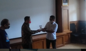 Kampung Nila Salin Pati Dilirik Kementerian Kelautan dan Perikanan Kampung Nila Salin Pati Dilirik Kementerian Kelautan dan Perikanan