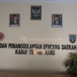 Kantor BPBD Rembang